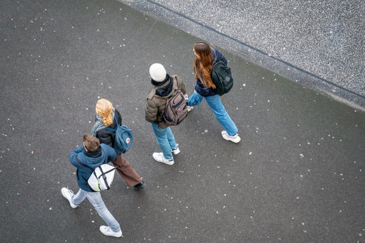 Councillors have given the thumbs-up to an idea to install a youth shelter on the Recreation Ground in Wellington.