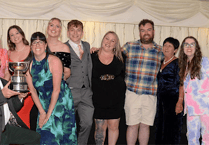 Wellington group aiming to be Cinderella pantomime winners again next year