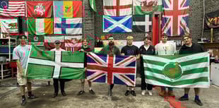 Six students travel to Ukraine delivering life-saving vehicles