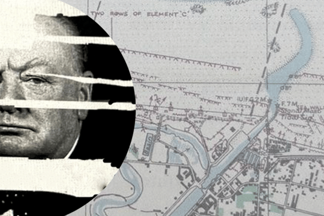 Churchill’s secret chart makers uncovered in upcoming talk