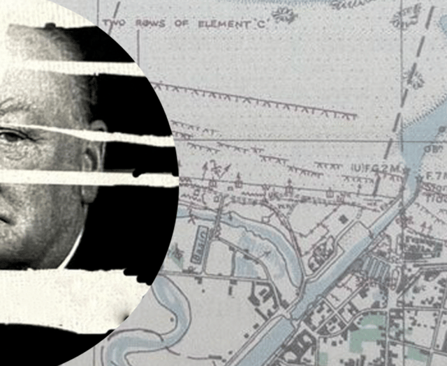 Churchill’s secret chart makers uncovered in upcoming talk