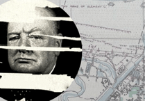 Churchill’s secret chart makers uncovered in upcoming talk