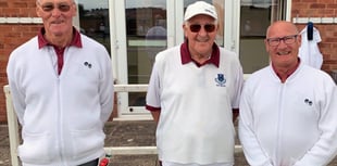 Mixed fortunates for Wellington Bowling Club sides 