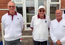 Mixed fortunates for Wellington Bowling Club sides