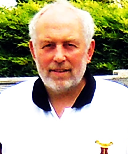           Paul Kelly - skipped one of Wellington's winning rinks