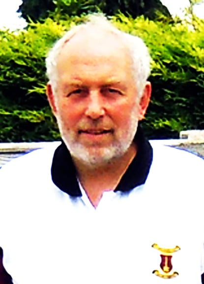 Paul Kelly - skipped one of Wellington's winning rinks