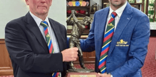 Ex-Captains win annual competition against Captains 