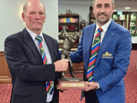 Ex-Captains win annual competition against Captains 