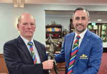 Ex-Captains win annual competition against Captains