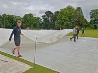 Wellington lose out to Wembdon in rain-affected game 