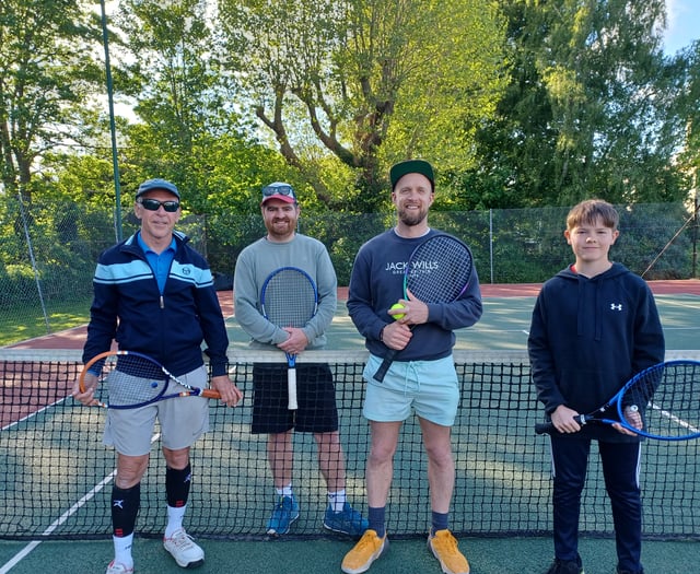 Plenty of action for Wellington's teams i