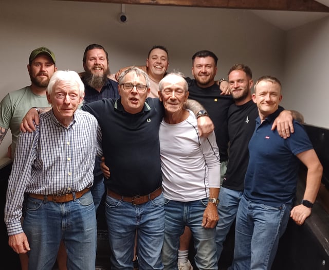 Holywell Lake complete treble by beating Ex-Servicemen