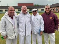 Wellington win on all three rinks against Glastonbury 