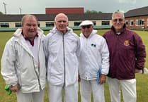Wellington win on all three rinks against Glastonbury