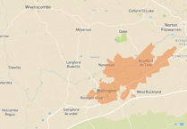 Power outage affects most of Wellington town centre