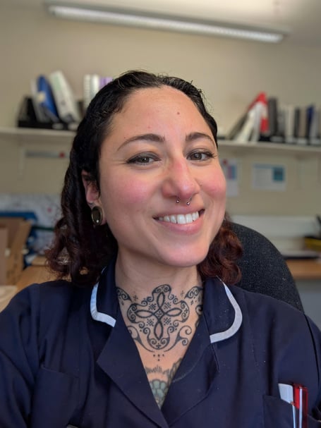 Nicole Durman's experience working in the healthcare system inspired her newest collection of poetry 'Ghosts of Nightshifts Past'