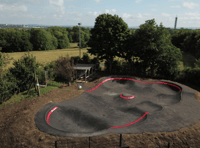 Pump track plan under scrutiny