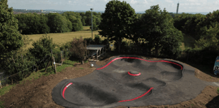 Pump track plan under scrutiny