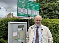No consultation yet on new car parking charges