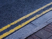 Road markings to be repainted