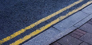 Road markings to be repainted