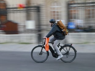 The benefits of 'Active Travel'