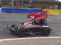 Wrench heads impressive entry for World Championship qualifier