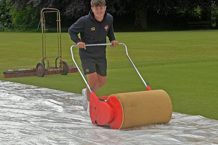 Wellington will be hoping to mop up North Petherton in the Baker Cup!