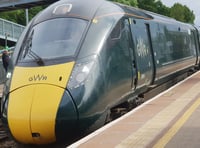 Tragedy on rail line near Wellington