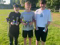 Wellington Under 14s look to next season after big improvement 