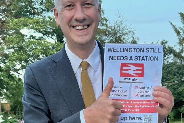 MP calls for station to be fully funded