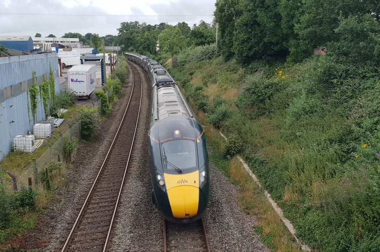 Great Western Railway trains will eventually be stopping in Wellington.