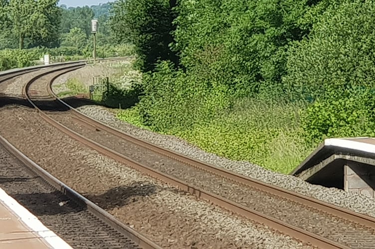 A new railway station is to be built in Wellington.