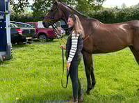Time to relax at Higher Holworthy Farm 