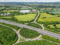 Councillors praise Junction 26 work