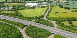 Councillors praise Junction 26 work