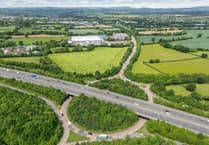 Councillors praise Junction 26 work