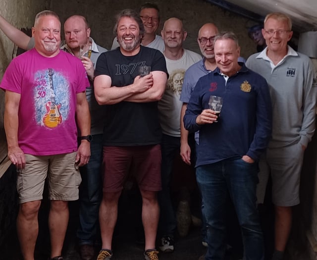 Home Guard IV win wooden spoon play-off