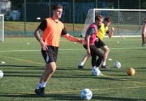 Wellington's footballers report back for pre-season training