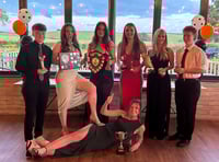 Wellington Wildcats celebrate splendid season 