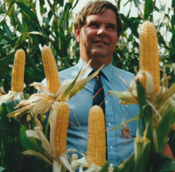 The late Tony Walkers, who campaigned to raise awareness of Progressive Supranuclear Palsy (PSP). PHOTO: Family.