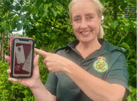 Local 'good sams' to be first on scene for heart attacks