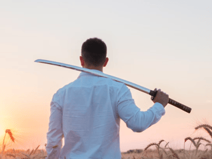 Police launch ninja sword surrender campaign