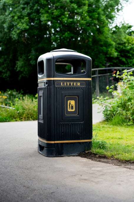 Plans for £1000 litter bin for Rockwell Green have been dropped