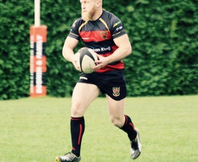 Bradley Field takes over as head coach at Wellington RFC 