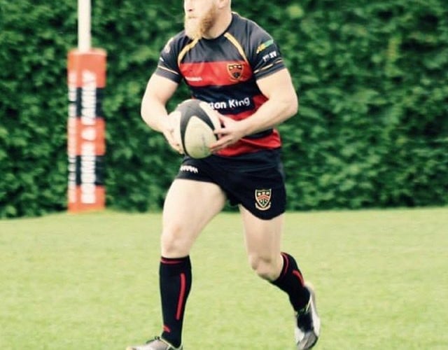 Bradley Field - Wellington Rugby Club's new head coach