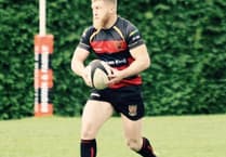 Bradley Field takes over as head coach at Wellington RFC