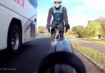 Avon and Somerset receive highest complaint rate for cyclist near-misses