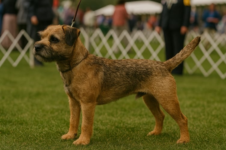 Nynehead's Fun Dog Show returns this July