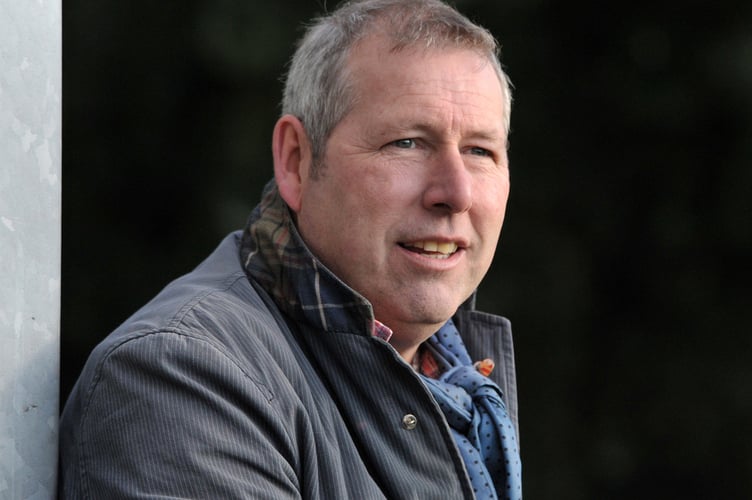 Remembering the late Graham Sparks